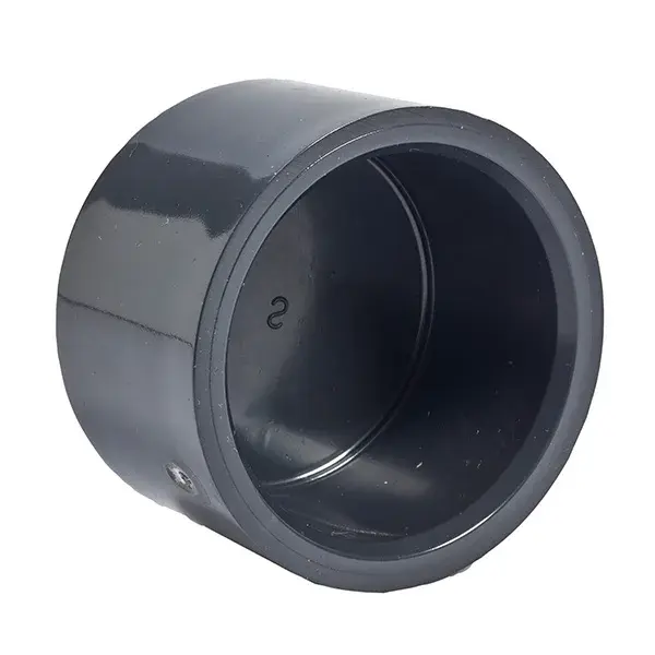 Tapón pvc presión d40