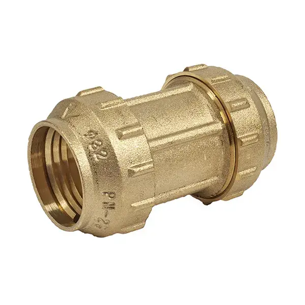 Unión tubo-tubo 32 mm