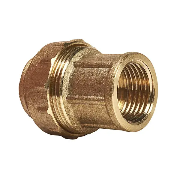 Union tubo-hembra 1/2x20