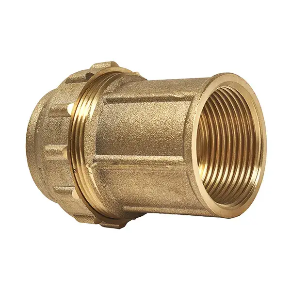 Union tubo-hembra 1 1/4x40