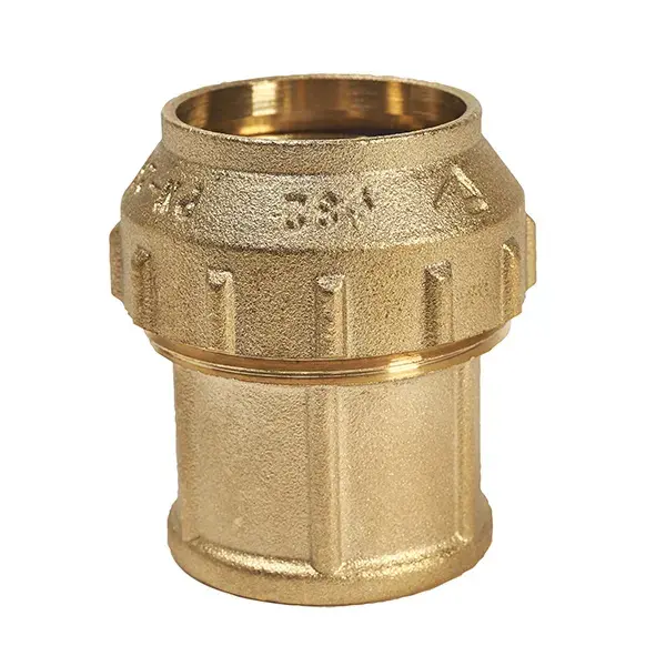 Union tubo-hembra 1 x32