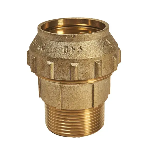 Union tubo-macho 1 1/4x40