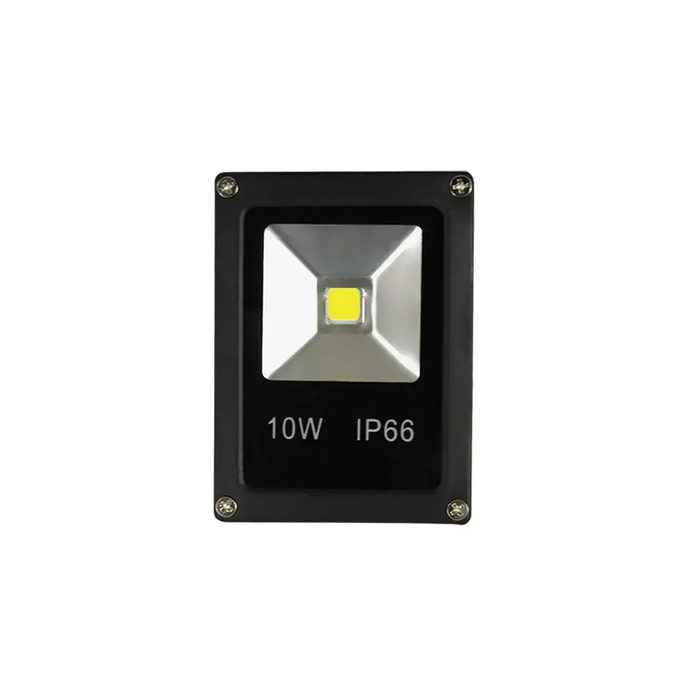 Lámpara para Porche Reflector LED Mil Luces 10W 6400K