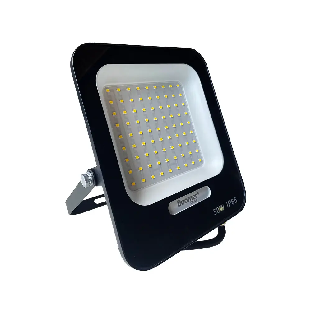 Reflector Led 50W Negro Tory 6500K Boomer FL21015F
