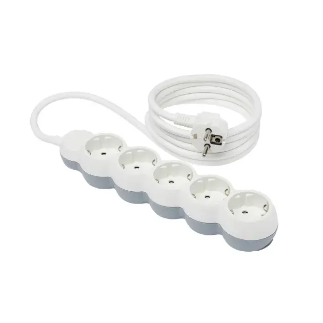 Base múltiple 5x2p+t 2 m diall