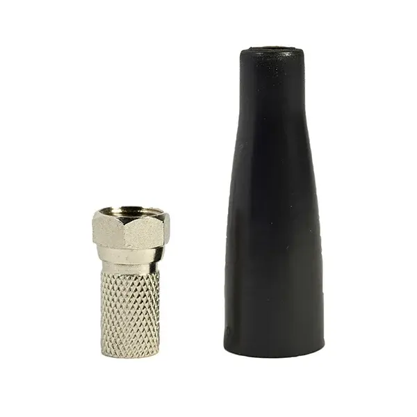 Bolsa conector f +capuchón t100 televes