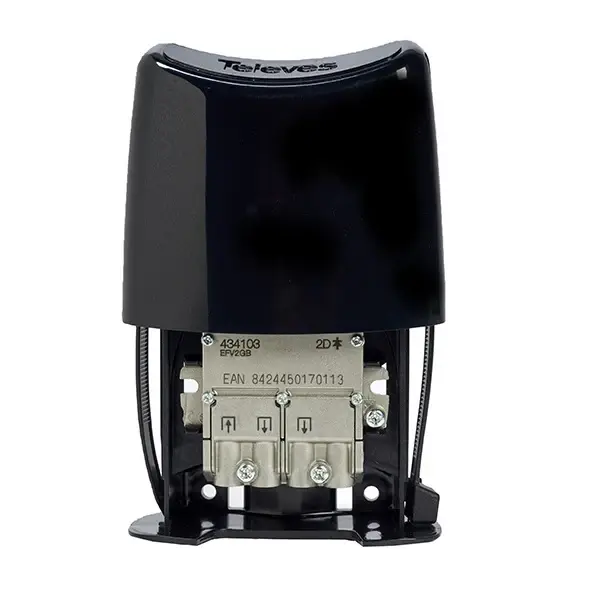 Clamshell repartidor 5 easyf 2d ext. televes