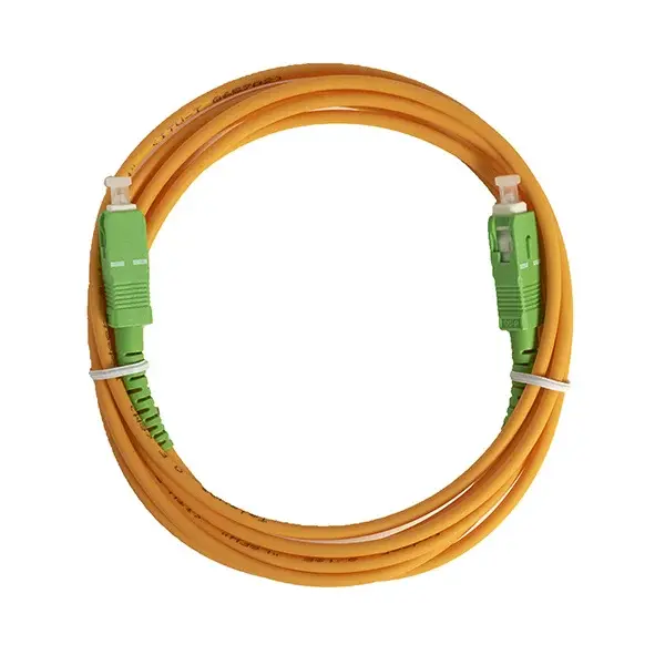 Latiguillo de fibra optica preconectorizado televes