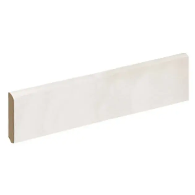 Rodapié blanco 225 x 7 x 0,9 cm