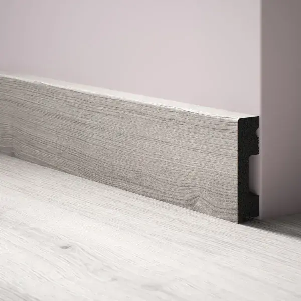 Rodapié costa aqua gris madera