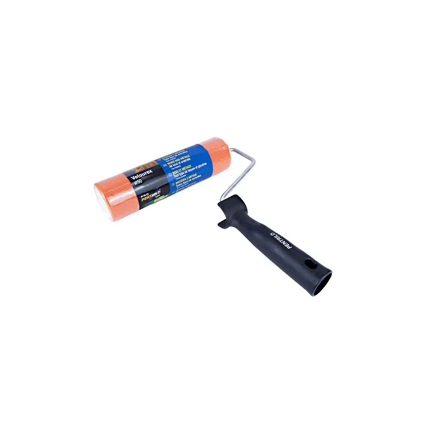 Profesional de Alta Calidad Rodillo Ecoblock Ø 50 Velourex M.PP