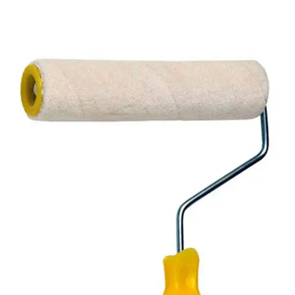 Recubrimiento Antigoteo Rodillo Maurer para barnizar