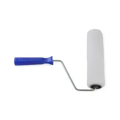 Rodillo 12" blanco 7/16" - Toro con 3 Mangas de Recambio