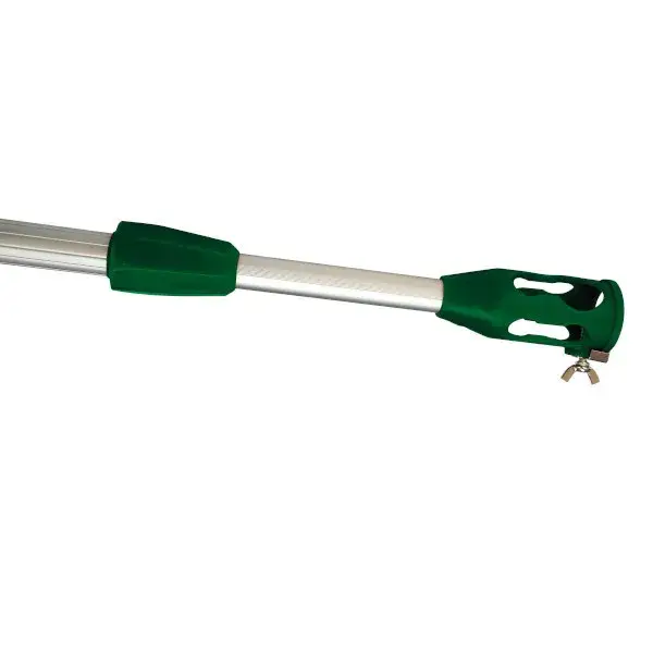 Alargo extensible aluminio con campana 3 m