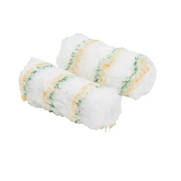 Kit 2 recambios de rodillo para fachadas 120 mm diall