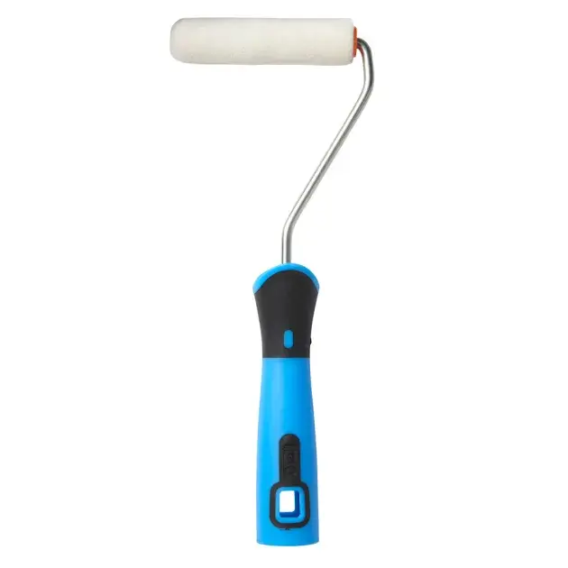 Mini rodillo esmaltar/barnizar diall 100 mm