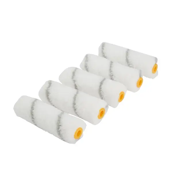 5 RECAMBIOS MINI RODILLO DIALL 100 mm