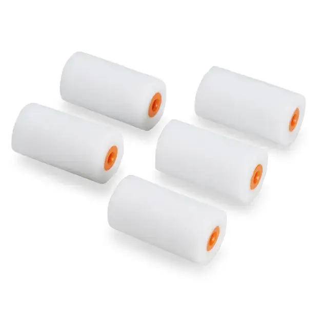 5 RECAMBIOS MINI RODILLO MULTIUSOS DIALL 65 mm