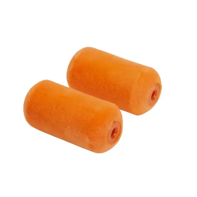 2 RECAMBIOS MINI RODILLOS PARA LACAR DIALL 65 mm