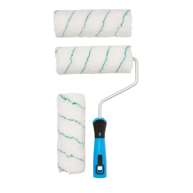 Rodillo y 2 recambios diall 180 mm