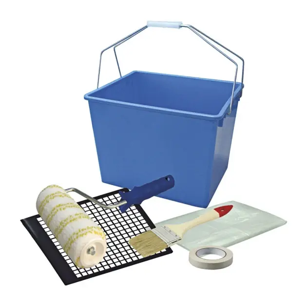 Kit accesorios para pintar