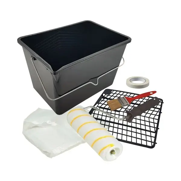 Kit de pintura 6 piezas Nespoli