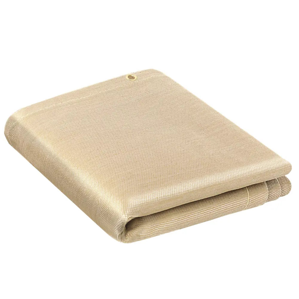 ARCCAPTAIN Fiberglass Fireproof Welding Blanket granel Safety Supply