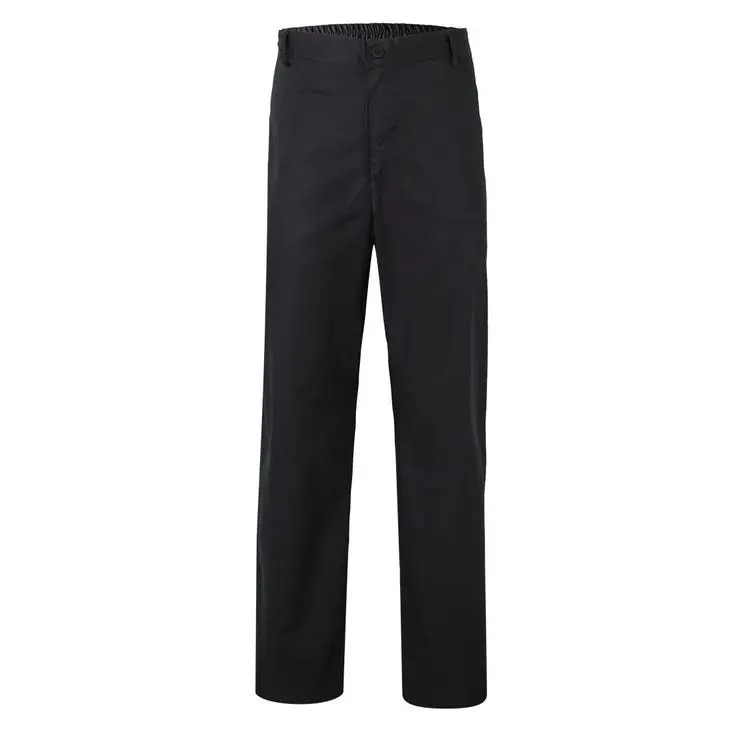 Certificado CE Velilla pantalon cocina 36 negro