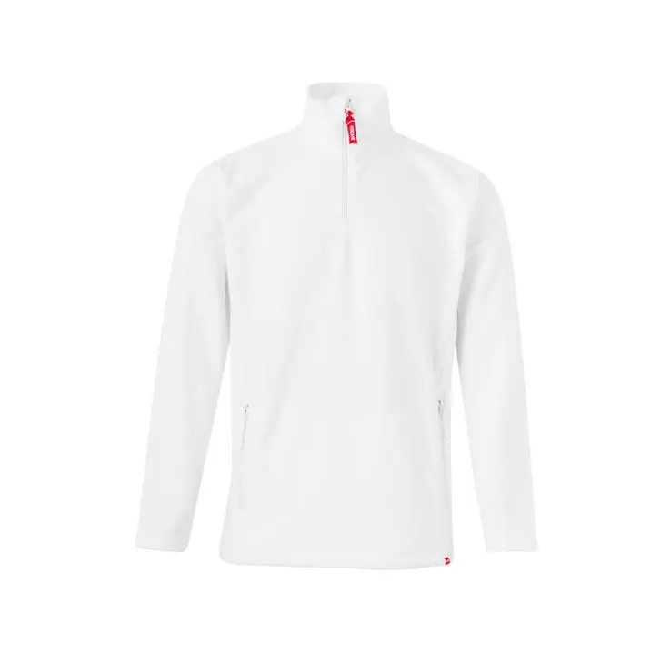 Forro polar l blanco con Correa Ajustable