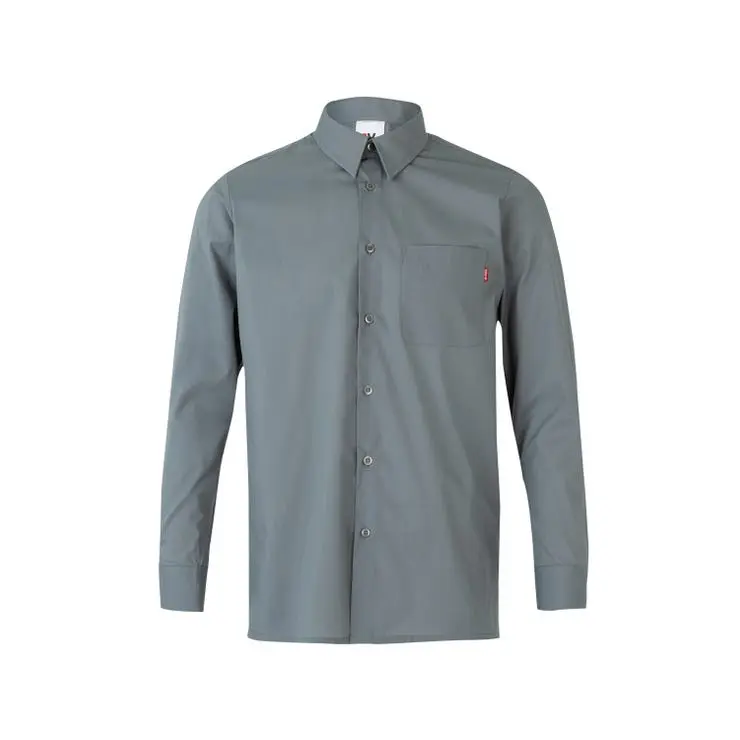 Gafas de Protección Antiimpacto Velilla camisa ml xl gris
