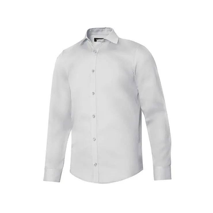 Profesional de Alta Visibilidad Velilla camisa ml hombre m blanco