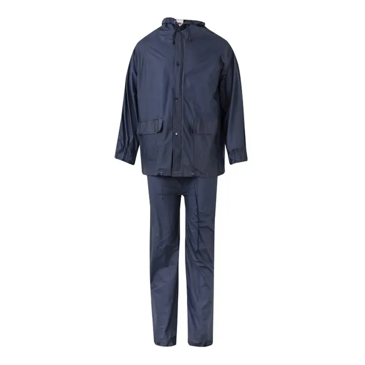 Protector Auditivo con Cancelación Traje lluvia 2xl azul marino