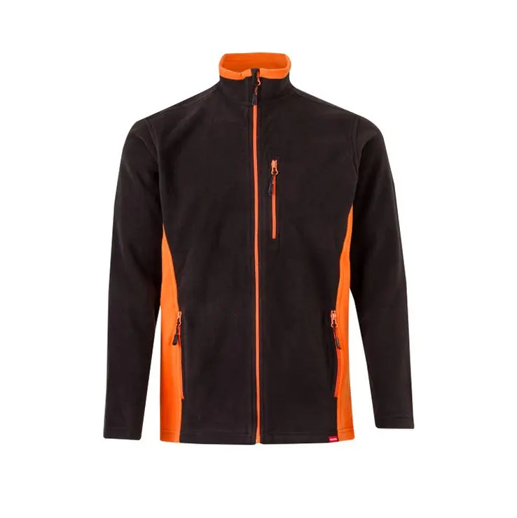 Protector Auditivo con Cancelación Velilla 201504 Polo bicolor manga larga varios colores ropa laboral