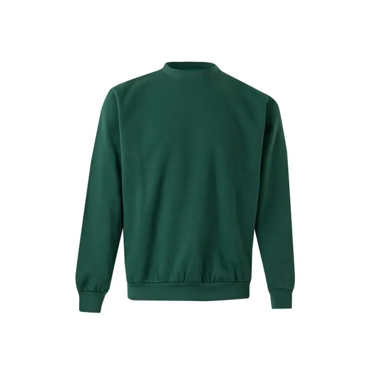 Resistente Impactos Sudadera xl verde bosque