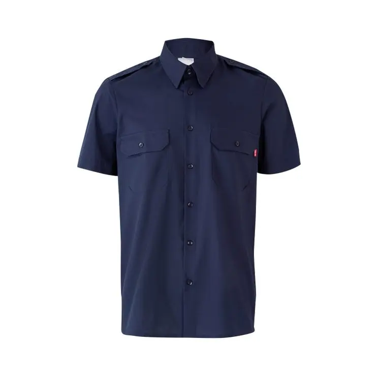Velilla camisa mc m azul marino con Correa Ajustable