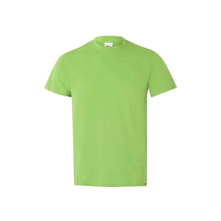 Velilla camiseta 100% algod¢n l verde lima para Trabajos de Construcción