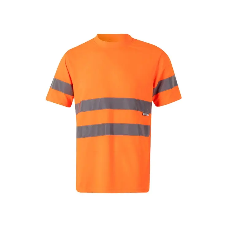 Velilla camiseta t‚cnica av 2xl naranja fl£or para Uso Industrial