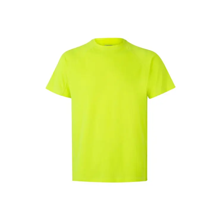 Velilla camiseta t‚cnica xl amarillo fl£or para Trabajo Industrial