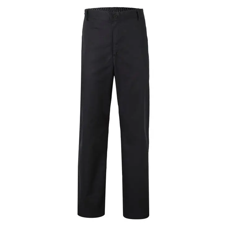 Velilla pantalon cocina 56 negro para Uso Industrial