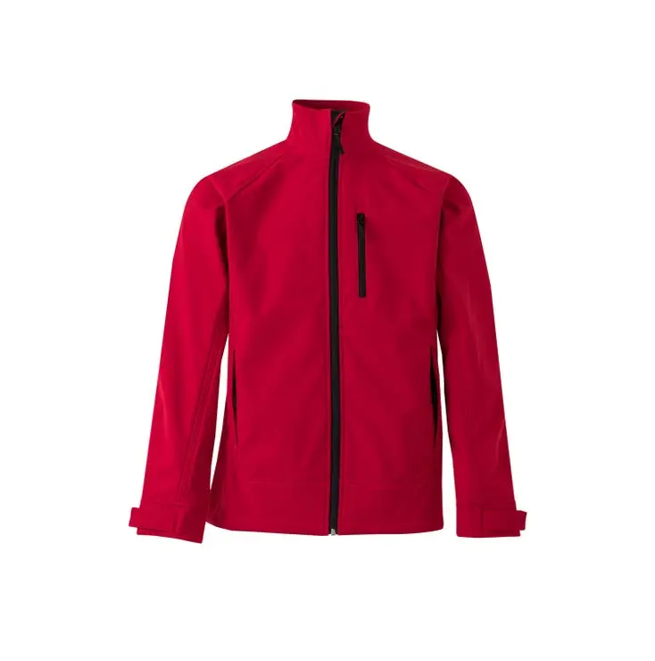 Velilla soft shell xs rojo