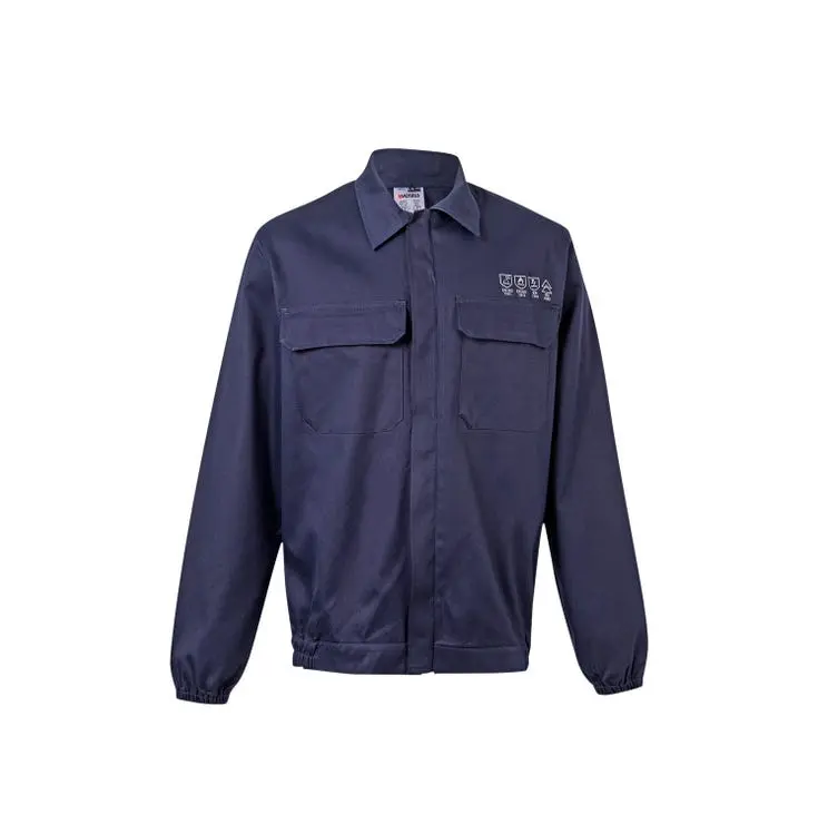 Cazadora ign¡fuga xl azul navy