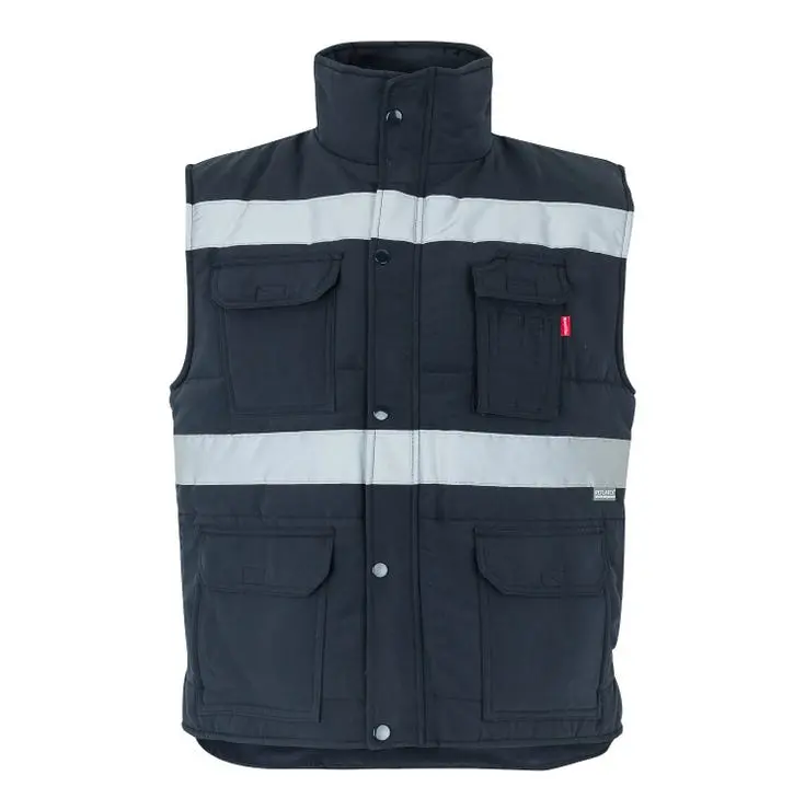 Chaleco acolchado av xl azul navy