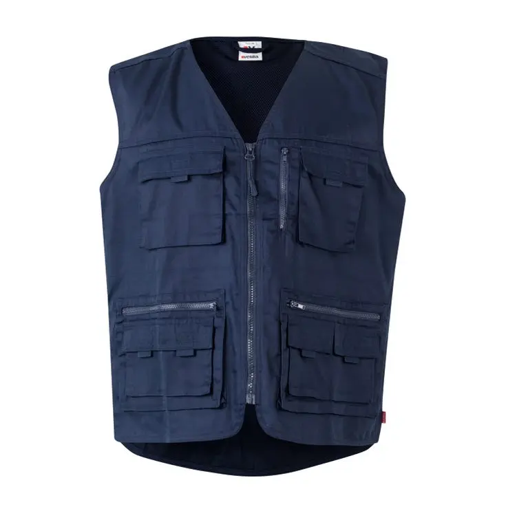 Chaleco xl azul navy