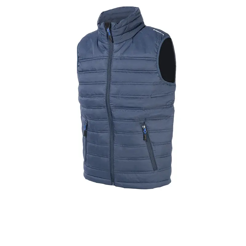 Chaleco plumon ripstop impregnado pu gdoon varios colores tala s-xxl talla