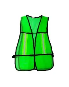 Chaleco de Seguridad Malla Verde