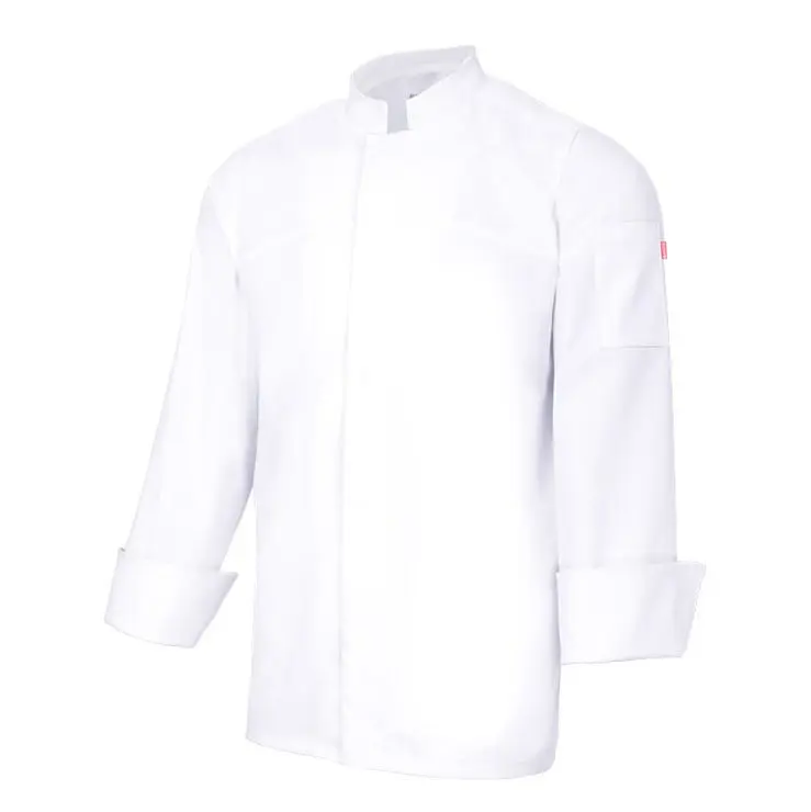 Chaqueta cocina ml 48 blanco