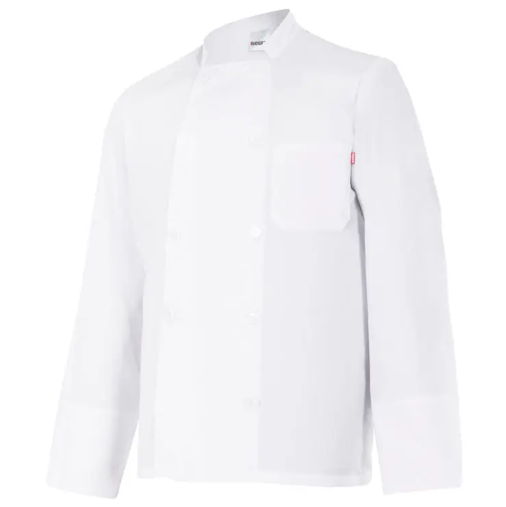 Chaqueta cocina ml 46 blanco
