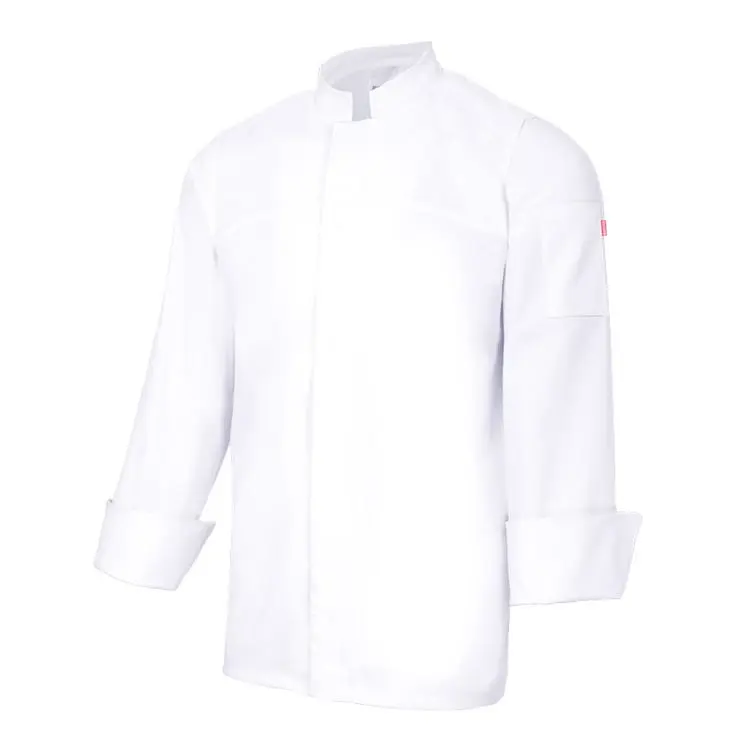 Chaqueta cocina ml 50 blanco