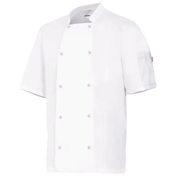 Chaqueta cocina mc 46 blanco
