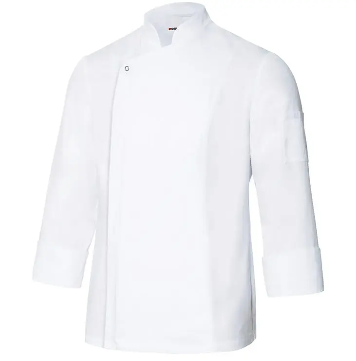 Chaqueta cocina ml 64 blanco